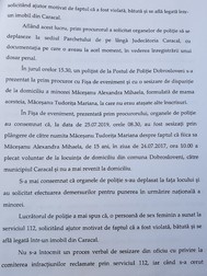 Documentele prezentate de Alexandru Cumpănașu pe Facebook