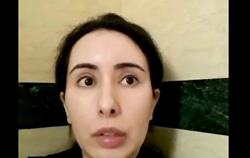 Mesajele trimise de prințesa Latifa a Dubaiului, ținută ostatică de familia ei: „Sunt îngrijorată pentru viața mea și pentru siguranța mea”