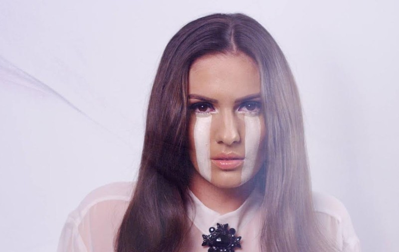 Amalia lansează single-ul şi videoclipul "Prizonieri", feat Eli