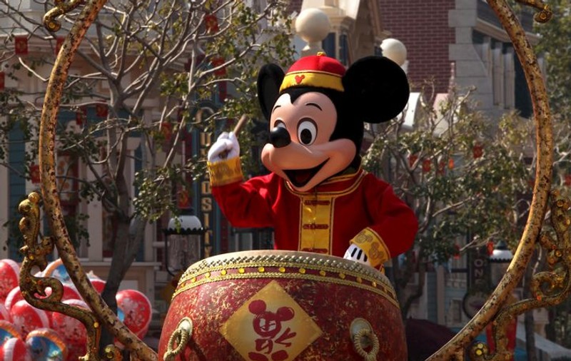 Disney a concendiat 1.900 de angajaţi