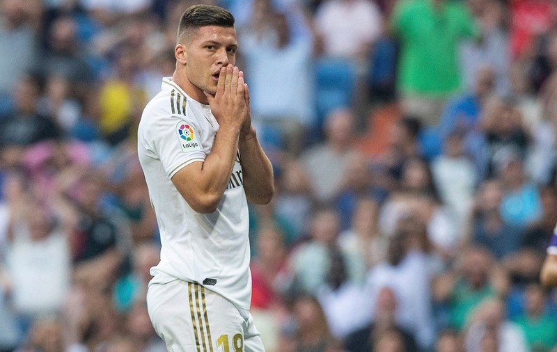 Probleme pentru Luka Jovic. Fotbalistul de la Real Madrid riscă închisoarea, după ce nu a respectat carantina