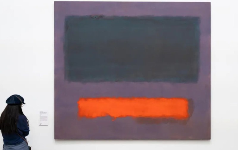 Tablou de 50 de milioane de euro distrus de un copil într-un „moment de neatenție”, la muzeul Boijmans Van Beuningen din Rotterdam