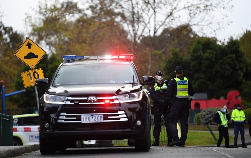 Australia închide o frontieră de stat, pentru prima dată în 100 de ani, după ce numărul cazurilor de COVID-19 a crescut