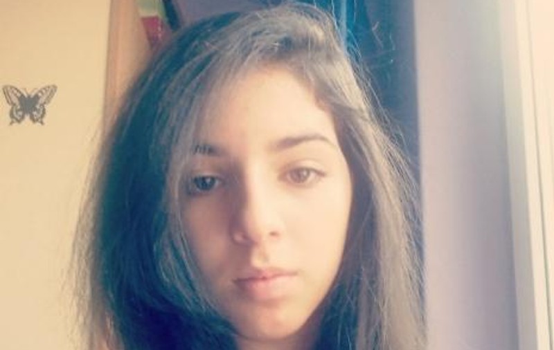 Abigail Bordaş, fata din Oradea care și-a înjunghiat bunica, a dispărut a treia oară. Adolescenta este căutată de Poliție