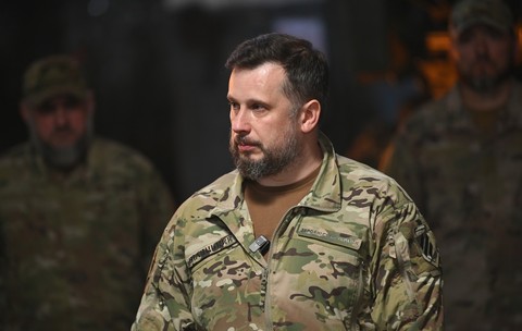 Generalul Andrii Bilețki. Imagine cu caracter ilustrativ Sursa foto: Profimedia