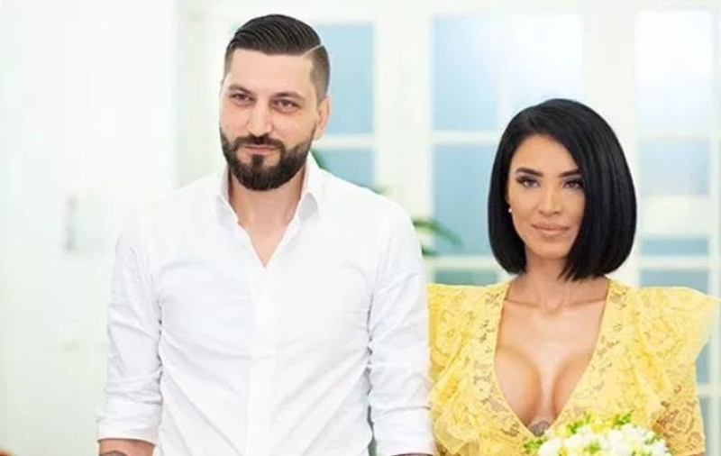 Ce tradiții nu respectă Adelina Pestrițu la nunta ei și de ce
