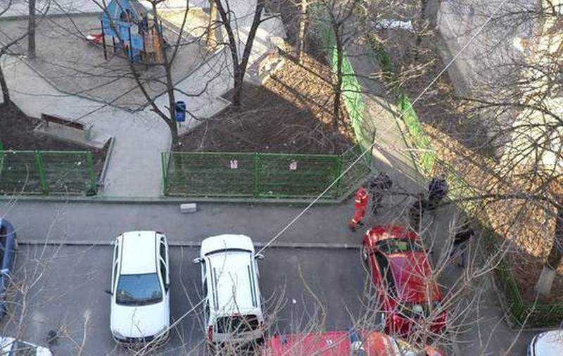 Un informatician de la Tribunalul Suceava a murit după ce s-a aruncat de la etajul şapte