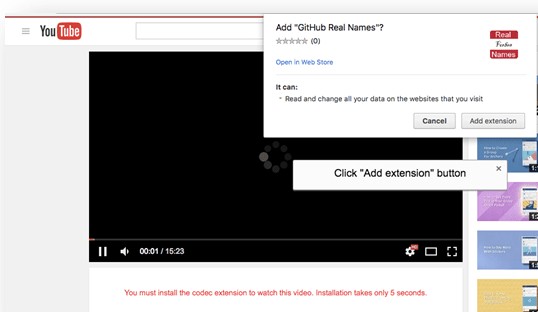 youtube-extensie