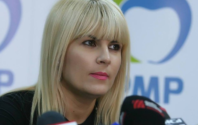 Elena Udrea: „PNL trebuie să-şi schimbe preşedintele şi pe cei care au susţinut alianţa cu PSD”