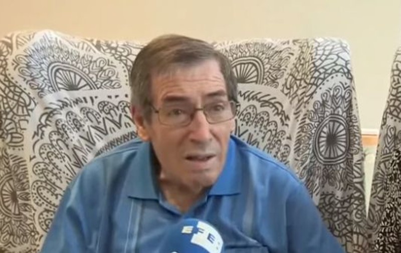 VIDEO | Un bolnav terminal de Parkinson cere autorităţilor din Spania să fie eutanasiat