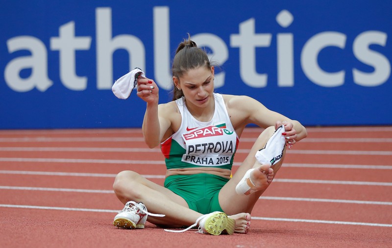 S-au molipisit și bulgarii după ruși. Atleta Gabriela Petrova, depistată pozitiv la meldonium