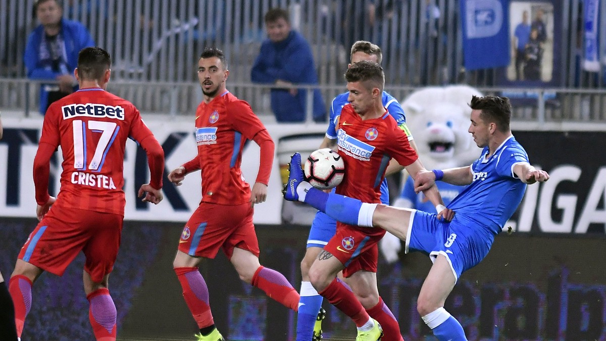 Un fost stelist încinge meciul CS U Craiova - FCSB: ”O să le scoată oltenii fotbalul din cap!”
