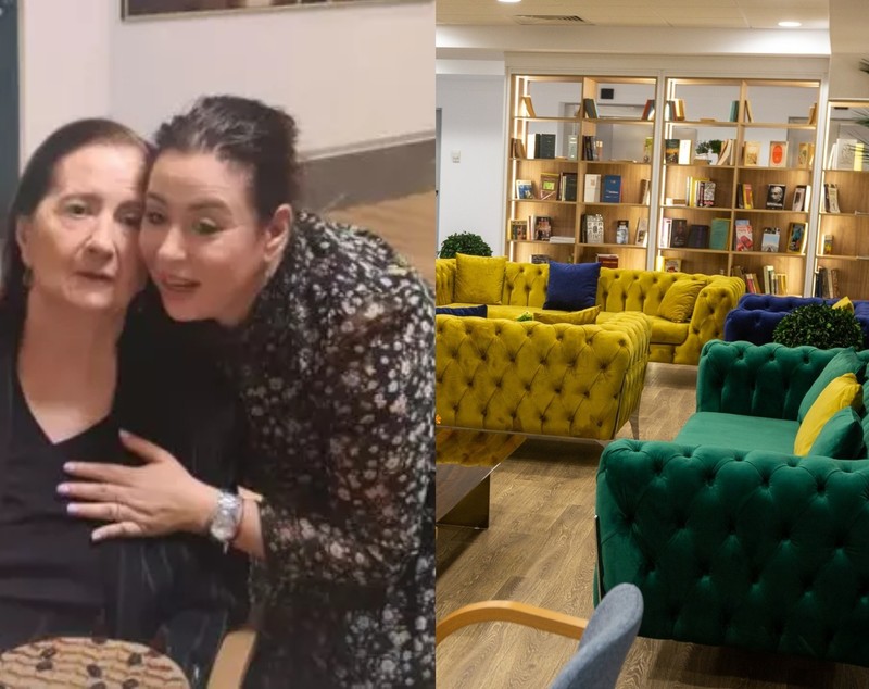 Oana Roman spune motivul pentru care a dus-o la azil pe Mioara Roman, după ce a fost criticată că a abandonat-o: „Mama sigur e foarte deranjată de acolo de unde e”