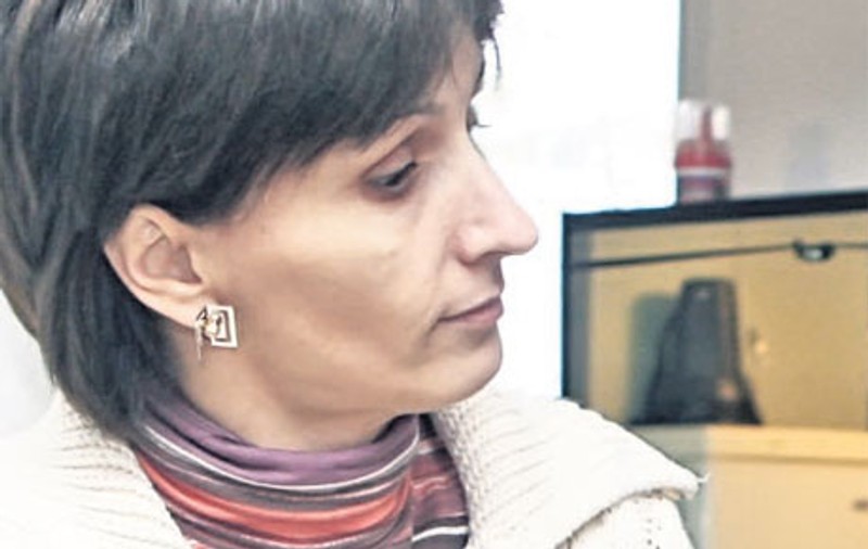 Dana Ganea, despre soacra sa: «Are mai puţine clase decât trenul»