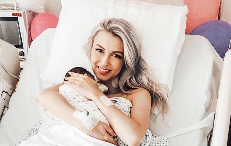 Andreea Bălan, prima apariție televizată după stopul cardiac din timpul nașterii: „Imediat după ce am pupat-o pe fetiță, am intrat în stop și a început resuscitarea”