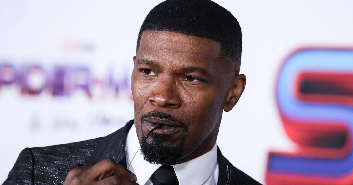 Jamie Foxx