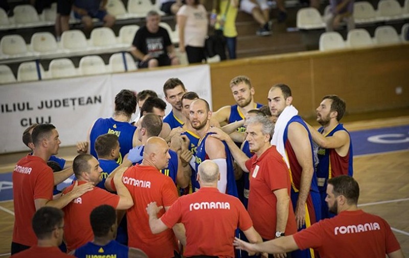 Grecia a umilit România, într-un amical înainte de Eurobasket 2017. Marți jucăm cu Ucraina