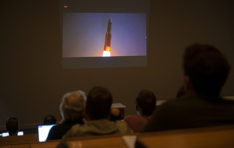Sonda spațială europeană Juice a decolat către Jupiter