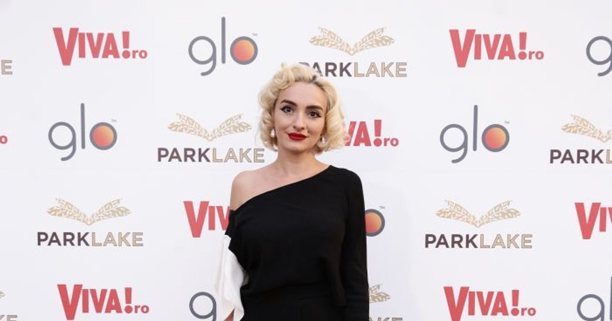 Ana Morodan, la VIVA Influencers Party 2019