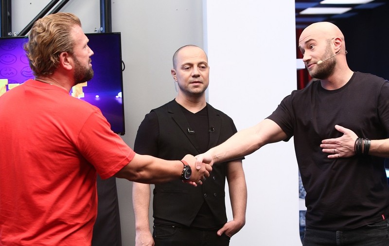 Medicul Alin Georgescu merge în finala iUmor, sezonul 9. „Sunteți un mister, domnul meu”