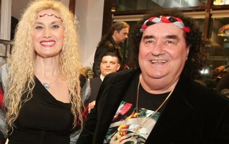 Marian Nistor, "ultimul romantic" şi soţia lui Dorina: "Nu facem dragoste la normă, noi facem dragoste după suflet"