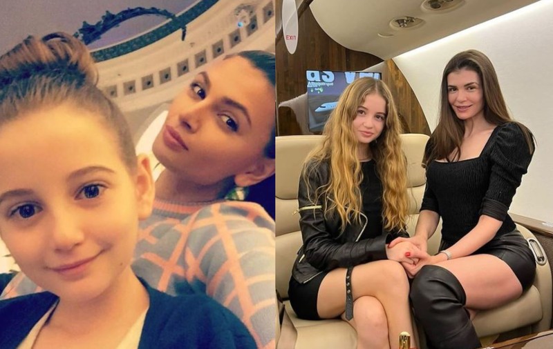 Ramona Gabor, despre viața nepoatei sale, Irina, în America: „E deșteapta familiei. Apare chiar și în ziarele din Malibu”