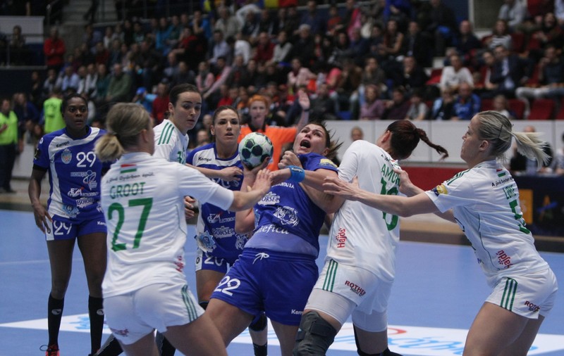 CSM București va debuta cu Larvik în grupa principală 2 din Liga Campionilor la handbal feminin