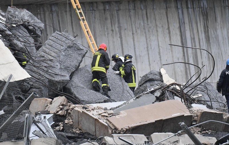Încă un român mort în tragedia din Italia. Nou bilanț anunțat de autorități