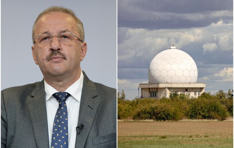 După ce un judecător le-a anulat tranzacția, Ministerul Apărării s-a răzgândit: spune că nu mai „relochează” radarul care apără baza de la Deveselu bruiat de noul depozit Lidl, ci îl „supraînalță”