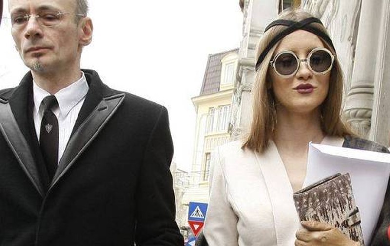 EXCLUSIV | Designerul Mihai Albu recunoaşte că e distrus după ce a pus capăt mariajului cu Iulia: «După divorţ am slăbit 8 kilograme!»