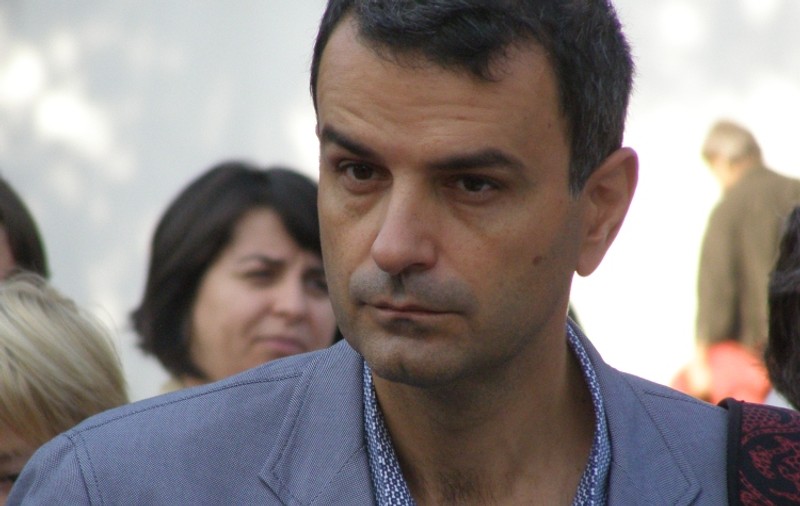 Cum arată unul dintre băieții lui Lucian Mândruță. Seamănă perfect cu realizatorul tv