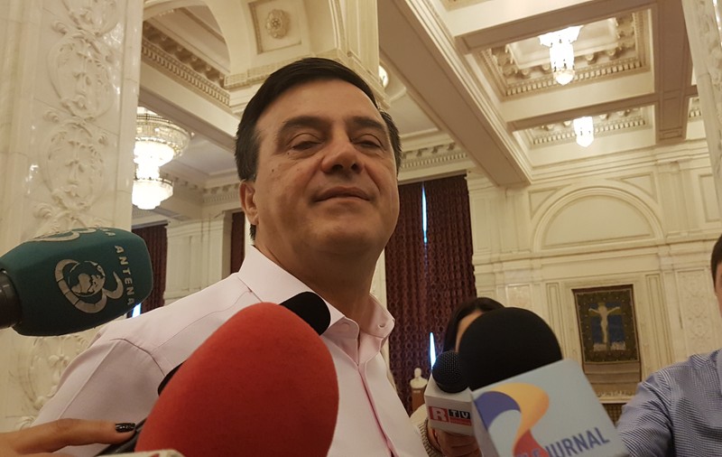 VIDEO. Bădălău (PSD) afirmă că se construiește o extremă dreapta în România, prin protestele din stradă; Ce spune despre sancționarea lui Șerban Nicolae