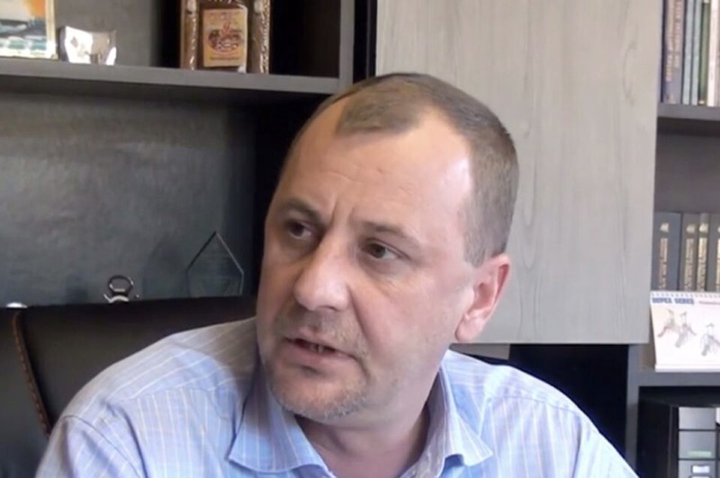 Primarul Eugen Furdui. Foto: stiripescurt.ro