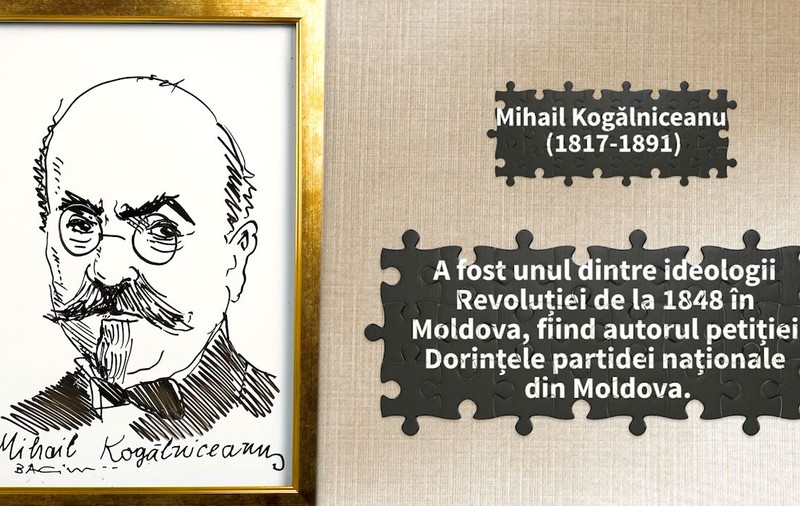 Români de care suntem mândri: Mihail Kogălniceanu