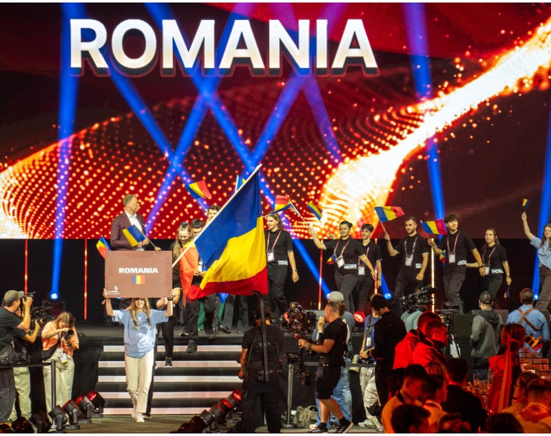 13 români, sudori, electricieni și instalatori, pleacă în Shanghai, în China, ca să câștige campionatul mondial de meserii, WorldSkills 2026