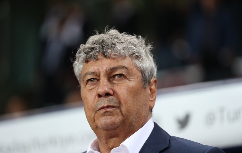 Mircea Lucescu critică dur conducerea clubului CFR Cluj: ”Incalificabil”