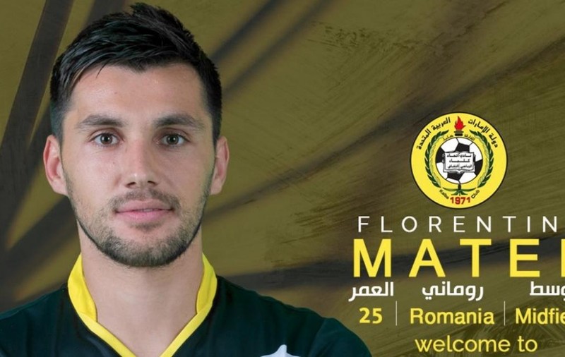 Florentin Matei a semnat cu Al-Ittihad Kalba! Gigi Becali a ratat doi jucători într-o zi