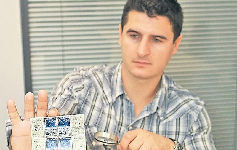 Înainte de '89, tinerii dădeau toţi banii pe timbre