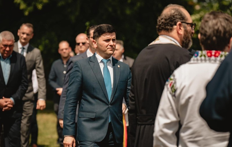 Un lider PNL cere din nou ca UDMR să fie scos de la guvernare: „Nu au transmis niciun fel de mesaj românilor de Ziua Națională”