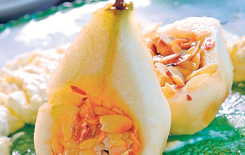 Delicii coapte