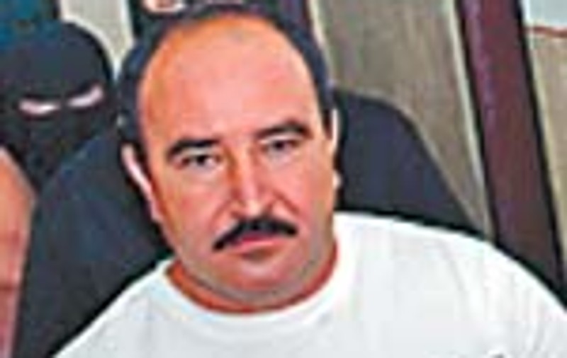 'Ma tin cu japca in puscarie'