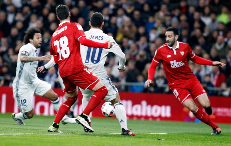 Cupa Spaniei. Real, fără Ronaldo, s-a distrat cu Sevilla. Revoltă la Valencia împotriva patronului singaporez! / VIDEO
