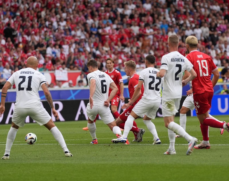 Euro 2024, rezultate meciuri 16 iunie. Olanda și Anglia au câștigat în fața Poloniei și a Serbiei. Slovenia, egal cu Danemarca