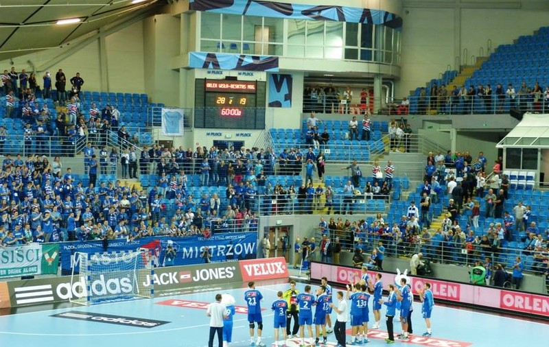 Rezultatele din prima etapă a Ligii Campionilor la handbal masculin