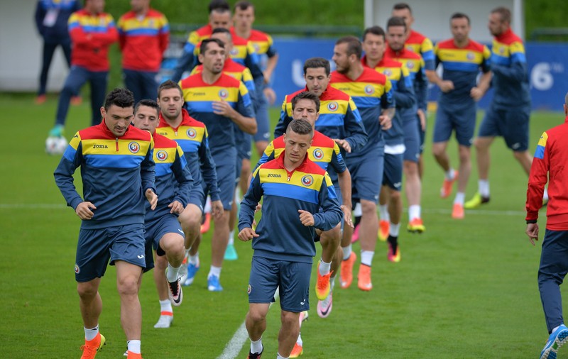 Euro 2016, România - Albania  (azi, ora 22:00). Toate calculele calificării. Victoria ne duce aproape sigur în optimi, dar sunt șanse și cu două puncte
