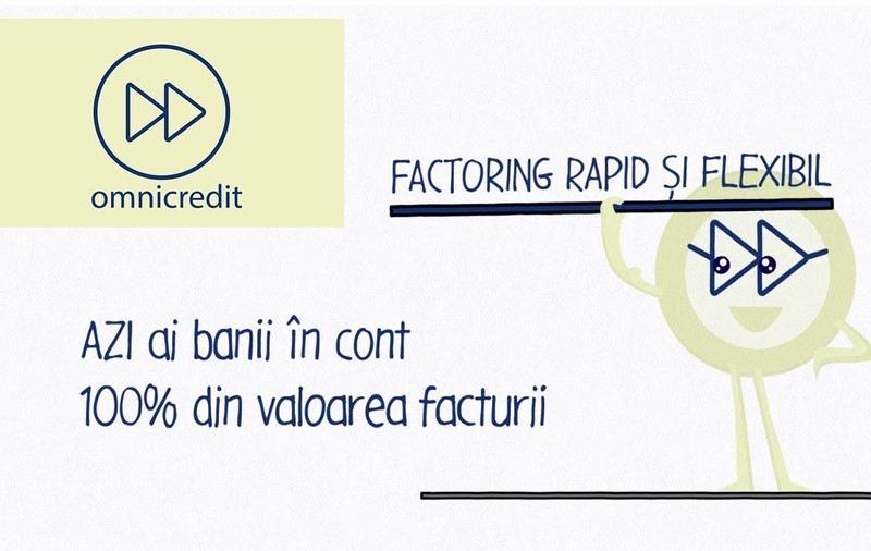 (Publicitate) De ce este factoringul o soluție financiară avantajoasă pentru business-ul tău