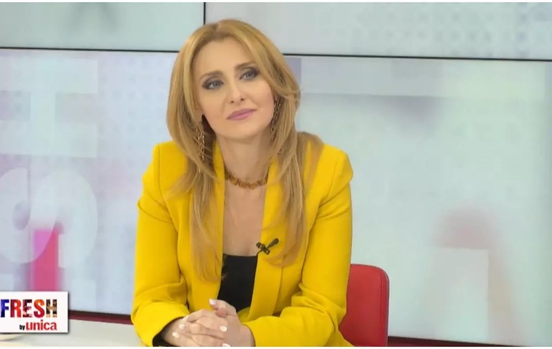 Alina Sorescu, dezvăluiri exclusive la FRESH by UNICA: „Am pus întotdeauna familia pe primul plan"