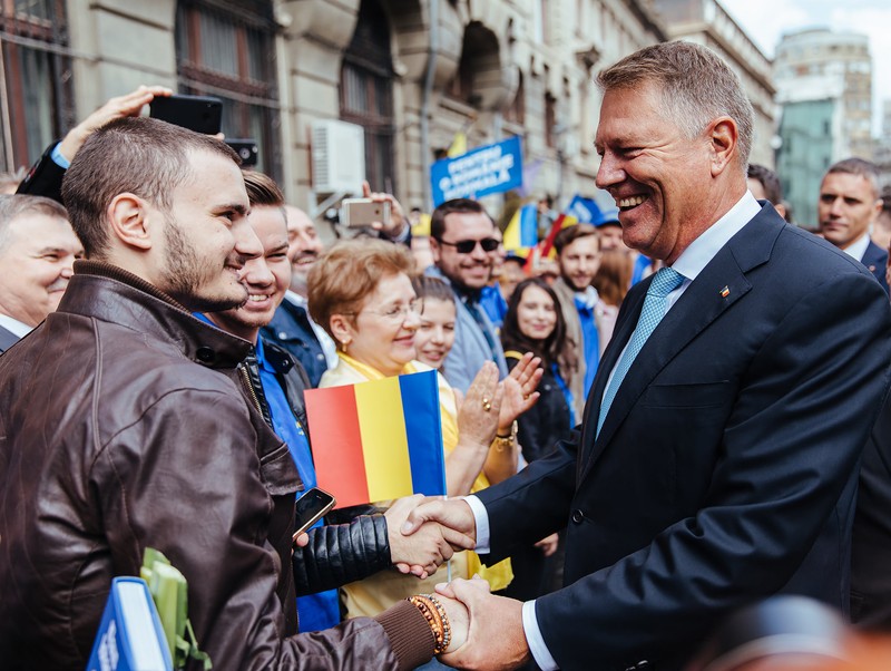 Klaus Iohannis