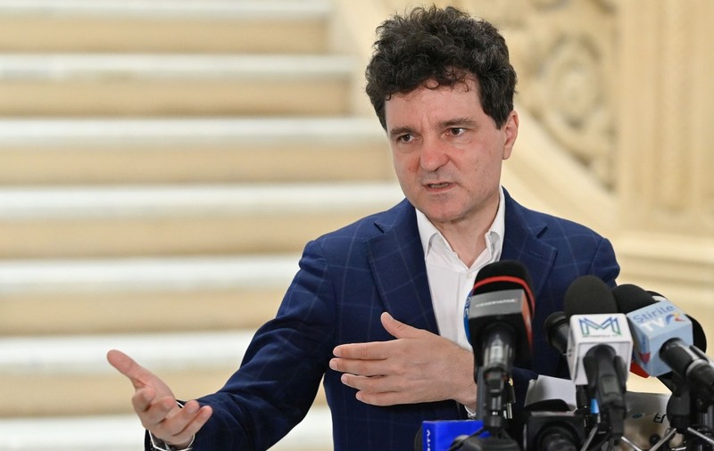 Amenințat cu retragerea sprijinului politic de PNL, Nicușor Dan spune că „avem responsabilitatea să nu aducem PSD la putere în București”