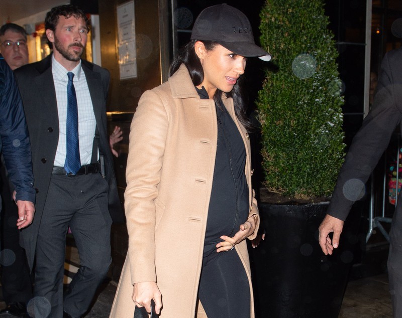 Meghan Markle, petrecere pentru bebeluș la New York. Opulență și vedete una și una | FOTO